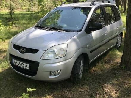 Хендай Матрикс 2008 в Виннице на Automoto.ua Серый Хендай Матрикс, объемом двигателя 1.6 л и пробегом 143 тыс. км за 5700 $, фото 1 на Automoto.ua