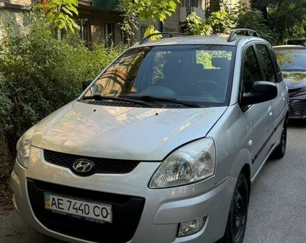 Сірий Хендай Матрікс, об'ємом двигуна 1.8 л та пробігом 180 тис. км за 5300 $, фото 1 на Automoto.ua