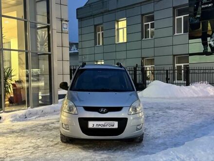 Сірий Хендай Матрікс, об'ємом двигуна 1.6 л та пробігом 230 тис. км за 5200 $, фото 1 на Automoto.ua