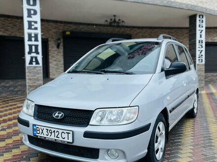Хендай Матрікс 2008 у Хмельницькому на Automoto.ua Сірий Хендай Матрікс, об'ємом двигуна 1.6 л та пробігом 159 тис. км за 4550 $, фото 1 на Automoto.ua