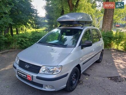 Хендай Матрикс 2008 в Киеве на Automoto.ua Серый Хендай Матрикс, объемом двигателя 1.8 л и пробегом 224 тыс. км за 5290 $, фото 1 на Automoto.ua