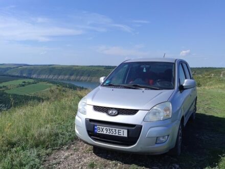 Хендай Матрікс 2008 у Хмельницькому на Automoto.ua Сірий Хендай Матрікс, об'ємом двигуна 1.5 л та пробігом 290 тис. км за 4950 $, фото 1 на Automoto.ua