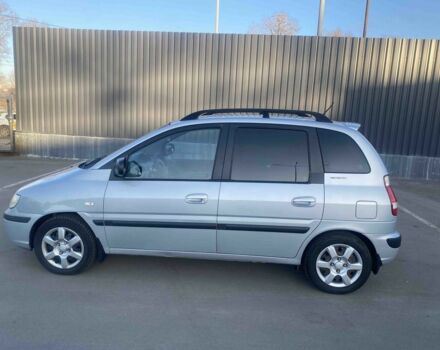 Серый Хендай Матрикс, объемом двигателя 1.8 л и пробегом 192 тыс. км за 4999 $, фото 1 на Automoto.ua