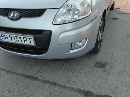 Сірий Хендай Матрікс, об'ємом двигуна 1.8 л та пробігом 121 тис. км за 6500 $, фото 1 на Automoto.ua