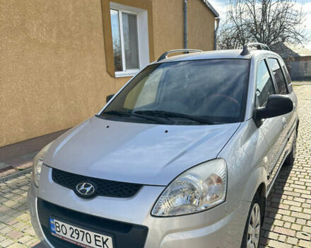 Сірий Хендай Матрікс, об'ємом двигуна 1.8 л та пробігом 71 тис. км за 6500 $, фото 1 на Automoto.ua