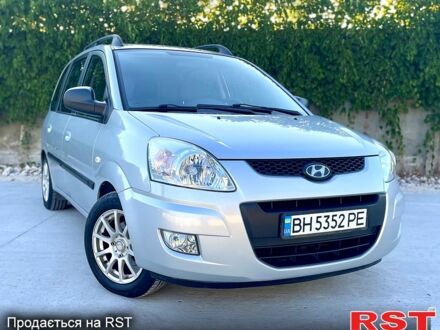 Хендай Матрикс 2010 в Одессе на Automoto.ua Серый Хендай Матрикс, объемом двигателя 1.8 л и пробегом 156 тыс. км за 6100 $, фото 1 на Automoto.ua