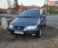 Синий Хендай Матрикс, объемом двигателя 1.8 л и пробегом 191 тыс. км за 3850 $, фото 1 на Automoto.ua