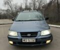 Синий Хендай Матрикс, объемом двигателя 1.6 л и пробегом 284 тыс. км за 1700 $, фото 4 на Automoto.ua