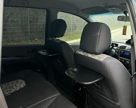 Синий Хендай Матрикс, объемом двигателя 1.6 л и пробегом 284 тыс. км за 1700 $, фото 17 на Automoto.ua