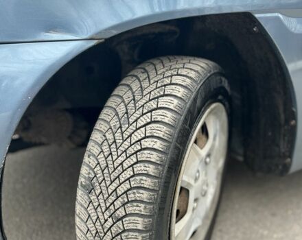 Синий Хендай Матрикс, объемом двигателя 1.6 л и пробегом 284 тыс. км за 1700 $, фото 5 на Automoto.ua