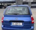 Синий Хендай Матрикс, объемом двигателя 1.6 л и пробегом 232 тыс. км за 3700 $, фото 2 на Automoto.ua