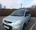 Синій Хендай Матрікс, об'ємом двигуна 1.6 л та пробігом 315 тис. км за 4800 $, фото 1 на Automoto.ua