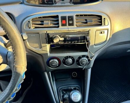 Синий Хендай Матрикс, объемом двигателя 1.5 л и пробегом 3 тыс. км за 3500 $, фото 4 на Automoto.ua