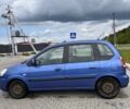 Синий Хендай Матрикс, объемом двигателя 1.6 л и пробегом 232 тыс. км за 3700 $, фото 4 на Automoto.ua