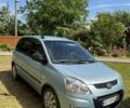 Синий Хендай Матрикс, объемом двигателя 1.6 л и пробегом 150 тыс. км за 4600 $, фото 1 на Automoto.ua