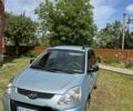 Синий Хендай Матрикс, объемом двигателя 1.6 л и пробегом 150 тыс. км за 4600 $, фото 3 на Automoto.ua