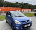 Синий Хендай Матрикс, объемом двигателя 1.6 л и пробегом 232 тыс. км за 3700 $, фото 1 на Automoto.ua