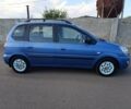Синий Хендай Матрикс, объемом двигателя 1.8 л и пробегом 200 тыс. км за 5091 $, фото 1 на Automoto.ua