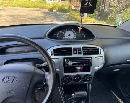 Синій Хендай Матрікс, об'ємом двигуна 0 л та пробігом 180 тис. км за 7499 $, фото 9 на Automoto.ua