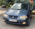 Синий Хендай Матрикс, объемом двигателя 1.6 л и пробегом 228 тыс. км за 3350 $, фото 2 на Automoto.ua
