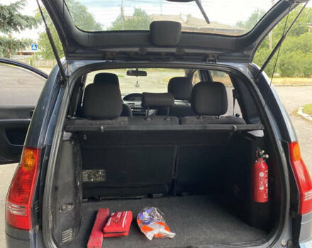 Синий Хендай Матрикс, объемом двигателя 1.6 л и пробегом 228 тыс. км за 3350 $, фото 18 на Automoto.ua