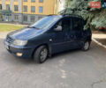 Синий Хендай Матрикс, объемом двигателя 1.6 л и пробегом 240 тыс. км за 3550 $, фото 4 на Automoto.ua