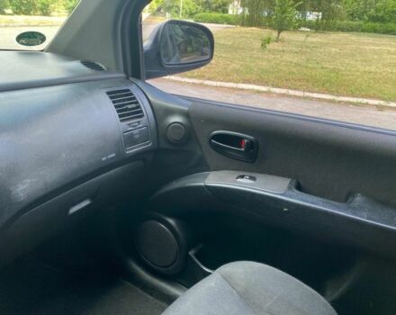 Синий Хендай Матрикс, объемом двигателя 1.6 л и пробегом 170 тыс. км за 3500 $, фото 4 на Automoto.ua