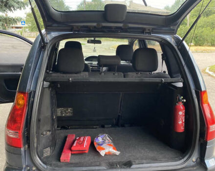 Синий Хендай Матрикс, объемом двигателя 1.6 л и пробегом 228 тыс. км за 3350 $, фото 17 на Automoto.ua