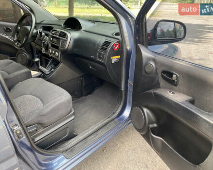Синий Хендай Матрикс, объемом двигателя 1.6 л и пробегом 240 тыс. км за 3550 $, фото 19 на Automoto.ua