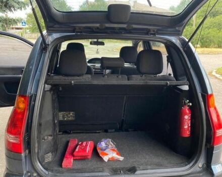 Синий Хендай Матрикс, объемом двигателя 1.6 л и пробегом 170 тыс. км за 3500 $, фото 5 на Automoto.ua