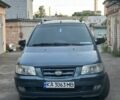Синий Хендай Матрикс, объемом двигателя 1.8 л и пробегом 270 тыс. км за 2900 $, фото 1 на Automoto.ua