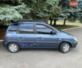 Синий Хендай Матрикс, объемом двигателя 1.6 л и пробегом 240 тыс. км за 3550 $, фото 6 на Automoto.ua