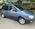Синий Хендай Матрикс, объемом двигателя 1.6 л и пробегом 245 тыс. км за 3550 $, фото 2 на Automoto.ua