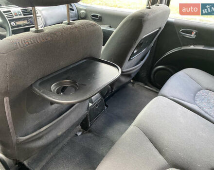 Синий Хендай Матрикс, объемом двигателя 1.6 л и пробегом 228 тыс. км за 3350 $, фото 15 на Automoto.ua