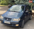 Синий Хендай Матрикс, объемом двигателя 1.6 л и пробегом 228 тыс. км за 3350 $, фото 1 на Automoto.ua