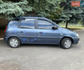 Синий Хендай Матрикс, объемом двигателя 1.6 л и пробегом 228 тыс. км за 3350 $, фото 7 на Automoto.ua
