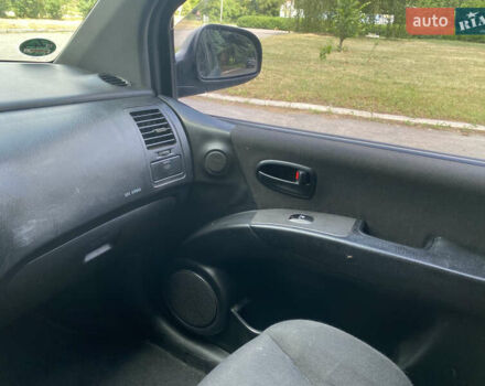 Синий Хендай Матрикс, объемом двигателя 1.6 л и пробегом 228 тыс. км за 3350 $, фото 10 на Automoto.ua