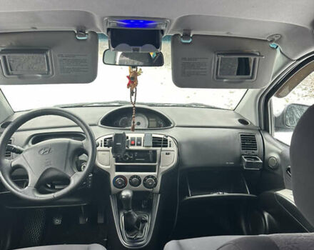 Синій Хендай Матрікс, об'ємом двигуна 1.8 л та пробігом 261 тис. км за 3800 $, фото 33 на Automoto.ua