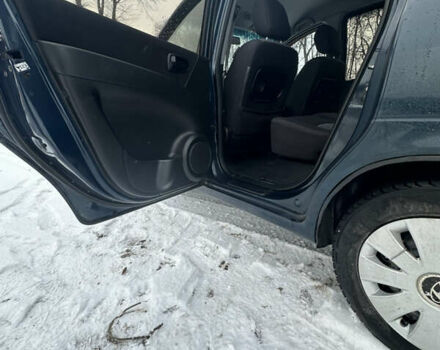 Синій Хендай Матрікс, об'ємом двигуна 1.8 л та пробігом 261 тис. км за 3800 $, фото 15 на Automoto.ua