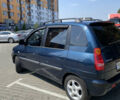 Синий Хендай Матрикс, объемом двигателя 1.8 л и пробегом 248 тыс. км за 3900 $, фото 5 на Automoto.ua