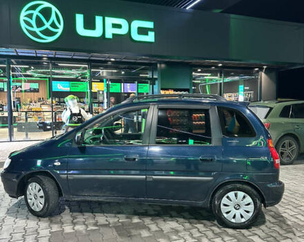 Синій Хендай Матрікс, об'ємом двигуна 1.8 л та пробігом 260 тис. км за 3850 $, фото 6 на Automoto.ua