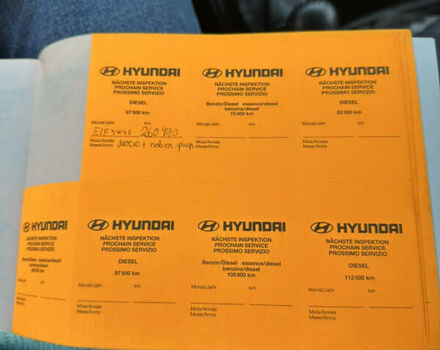 Синій Хендай Матрікс, об'ємом двигуна 1.8 л та пробігом 260 тис. км за 3850 $, фото 18 на Automoto.ua