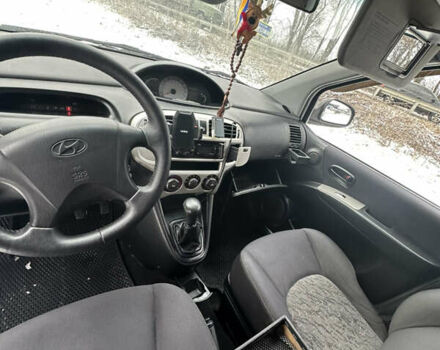 Синій Хендай Матрікс, об'ємом двигуна 1.8 л та пробігом 261 тис. км за 3800 $, фото 31 на Automoto.ua