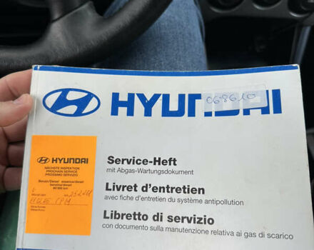 Синій Хендай Матрікс, об'ємом двигуна 1.8 л та пробігом 260 тис. км за 3850 $, фото 16 на Automoto.ua