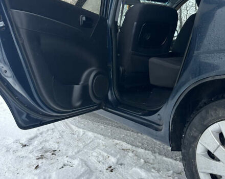 Синій Хендай Матрікс, об'ємом двигуна 1.8 л та пробігом 261 тис. км за 3800 $, фото 14 на Automoto.ua