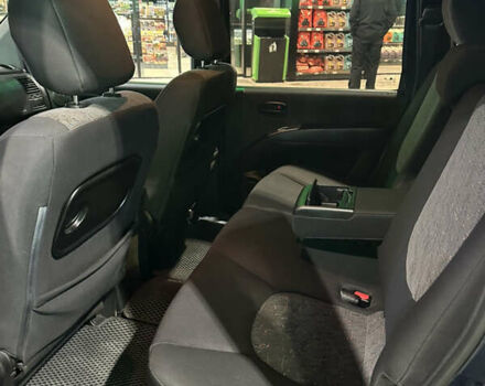 Синій Хендай Матрікс, об'ємом двигуна 1.8 л та пробігом 260 тис. км за 3850 $, фото 10 на Automoto.ua