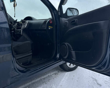 Синій Хендай Матрікс, об'ємом двигуна 1.8 л та пробігом 261 тис. км за 3800 $, фото 13 на Automoto.ua