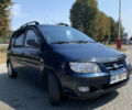 Синий Хендай Матрикс, объемом двигателя 1.8 л и пробегом 248 тыс. км за 3900 $, фото 1 на Automoto.ua