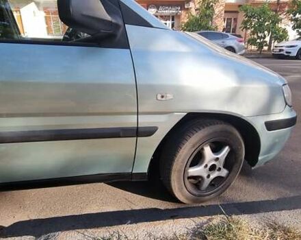 Синий Хендай Матрикс, объемом двигателя 1.49 л и пробегом 302 тыс. км за 3100 $, фото 6 на Automoto.ua