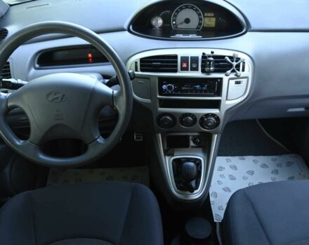 Синий Хендай Матрикс, объемом двигателя 1.6 л и пробегом 139 тыс. км за 4800 $, фото 18 на Automoto.ua